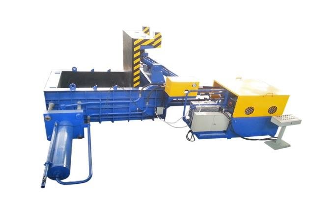 Metal Shear Machine